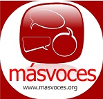 Logo Informativo Más Voces