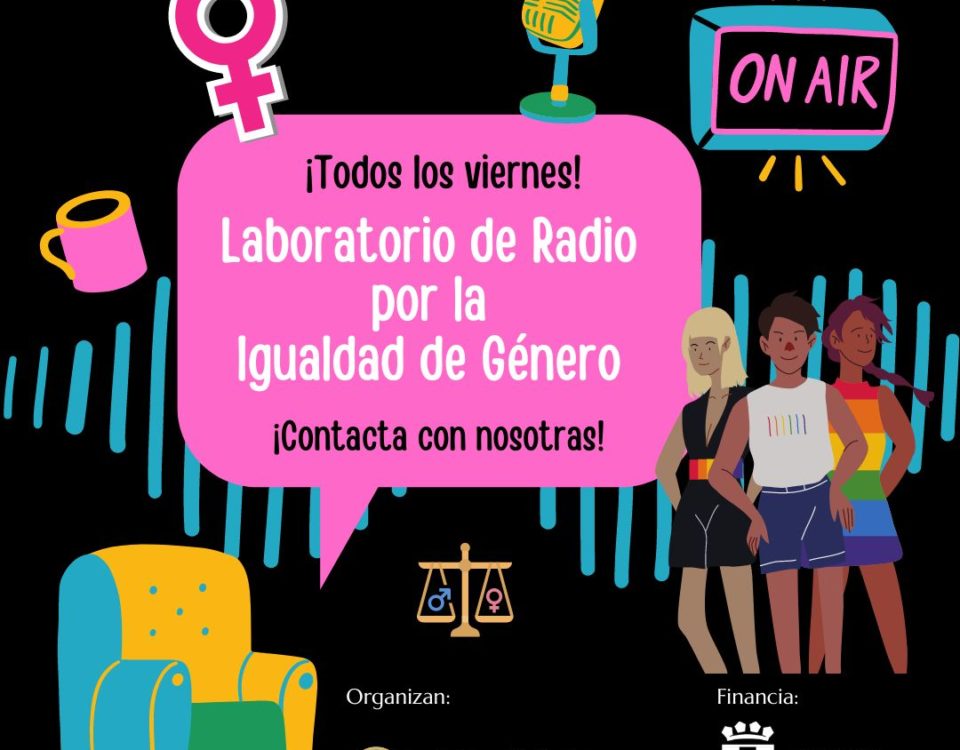 Laboratorio Radio Igualdad