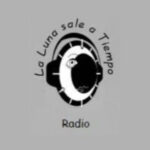 La luna sale a tiempo