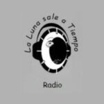 La luna sale a tiempo