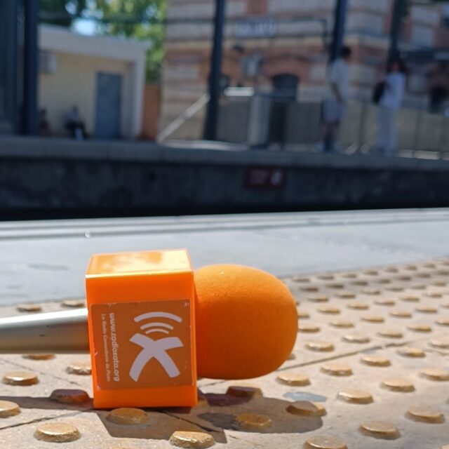 Somos la radio comunitaria de Pinto. 

@urcmadrid