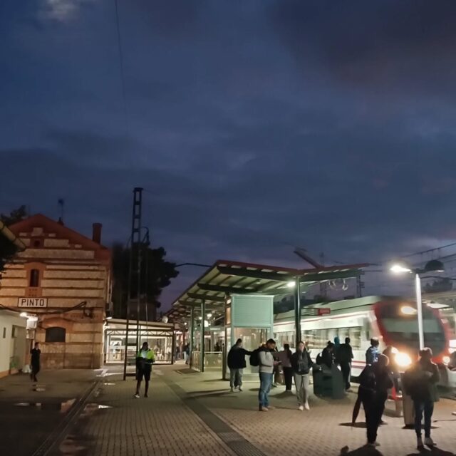 Desde 2014, la radio comunitaria de PINTO.